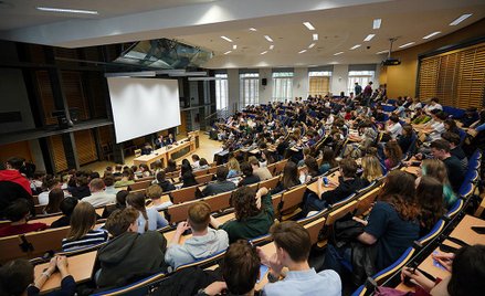 Dzień Otwarty UW 2025. Fot. Mirek Kaźmierczak /Uniwersytet Warszawski