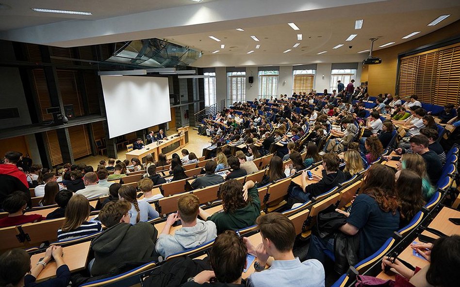 Dzień Otwarty UW 2025. Fot. Mirek Kaźmierczak /Uniwersytet Warszawski