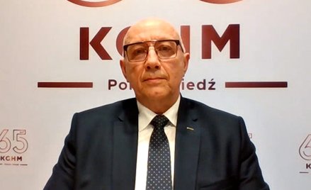 Zbigniew Bryja, wiceprezes zarządu KGHM Polska Miedź