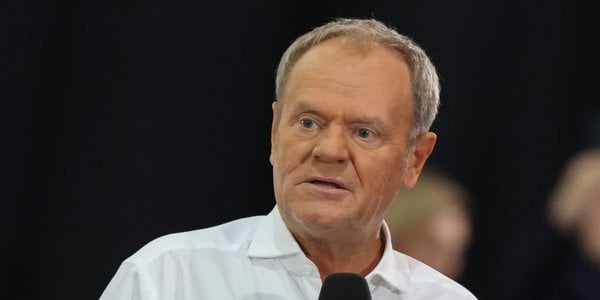 Donald Tusk na EFNI: Polska staje się perłą w koronie całej wspólnoty Zachodu
