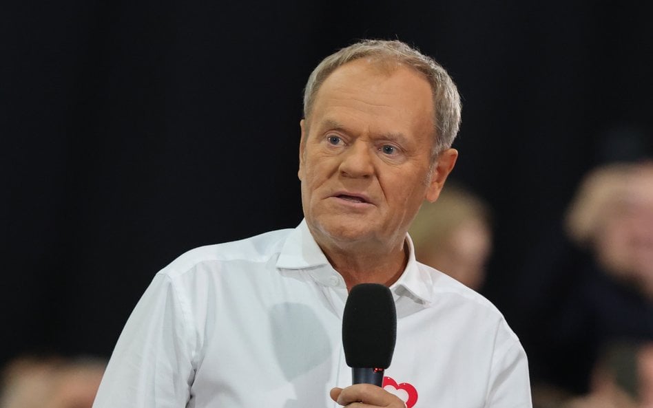 Premier Donald Tusk