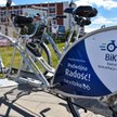 Przez trzy lata białostockie rowery miejskie wypożyczono blisko 1,3 mln razy.