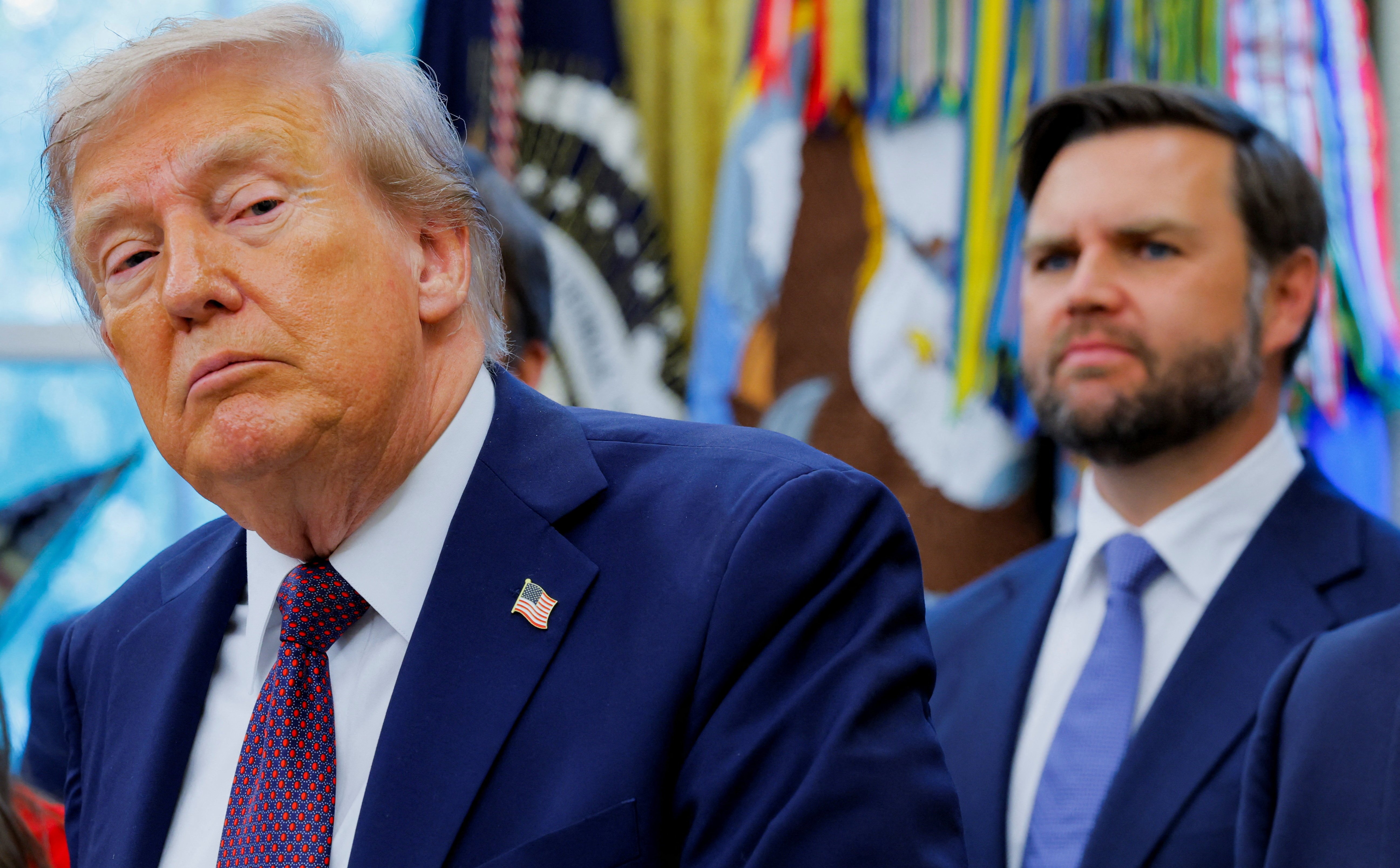 Trump zabrał głos w sprawie Ukrainy. Mówi o „dużym rozczarowaniu” postawą Putina
