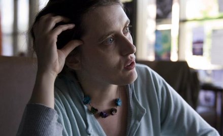 Magdalena Pięta. Fot Marcin Kułakowski, PISF