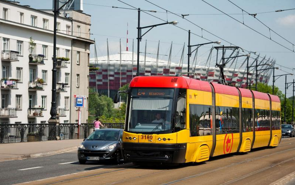 Warszawa: Nowy film Pasikowskiego. Zamkną most Poniatowskiego