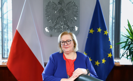 Pierwsza Prezes SN Małgorzata Manowska