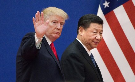 Trump zapowiada spotkanie z Xi Jinpingiem w "najbliższym czasie", by zakończyć wojnę handlową
