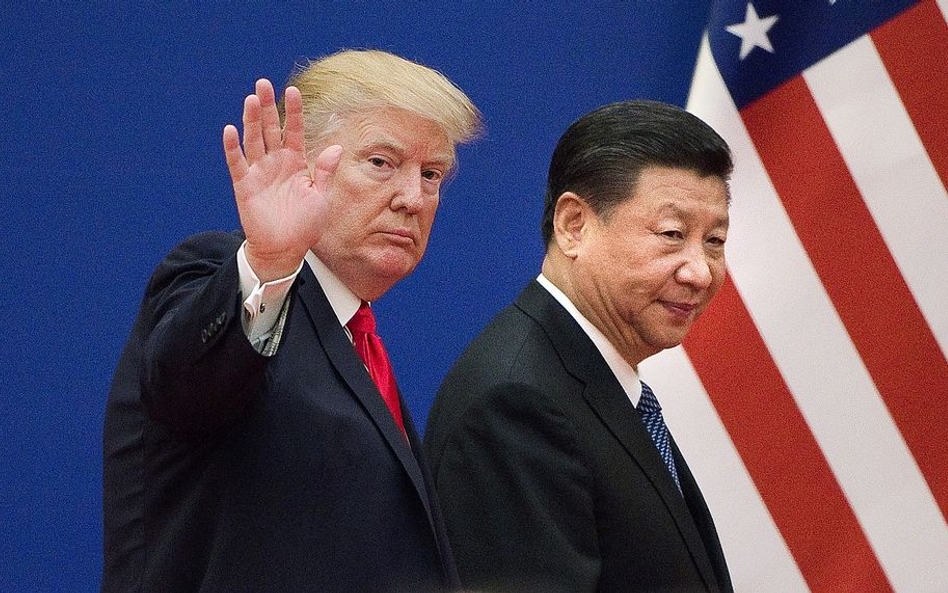 Trump zapowiada spotkanie z Xi Jinpingiem w "najbliższym czasie", by zakończyć wojnę handlową