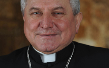 Biskup Edward Janiak opuścił teren diecezji kaliskiej