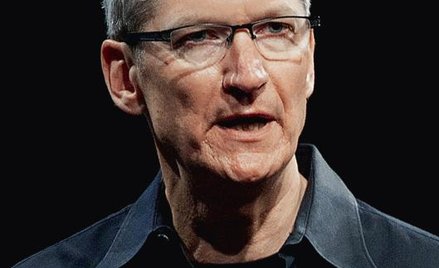 Tim Cook, prezes koncernu Apple