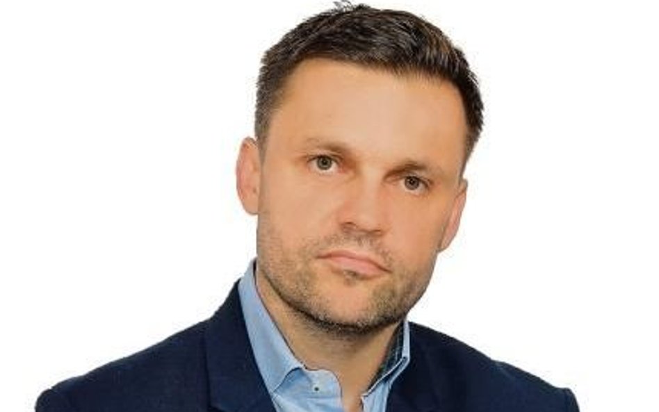 Bartłomiej Antczak, prezes Betacomu