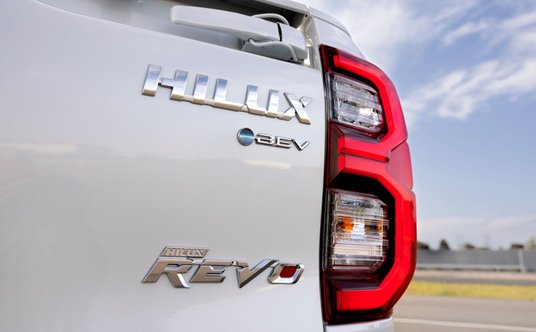 Toyota Hilux BEV Revo Concept