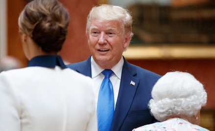 Donald Trump: Większość Rosjan opuściła Wenezuelę