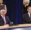 Michaił Gorbaczow i George Bush senior
