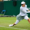 Iga Świątek przed Wimbledonem grała na trawie w Eastbourne. Bez sukcesu