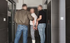 Wieczór kawalerski zakończyli w policyjnej celi