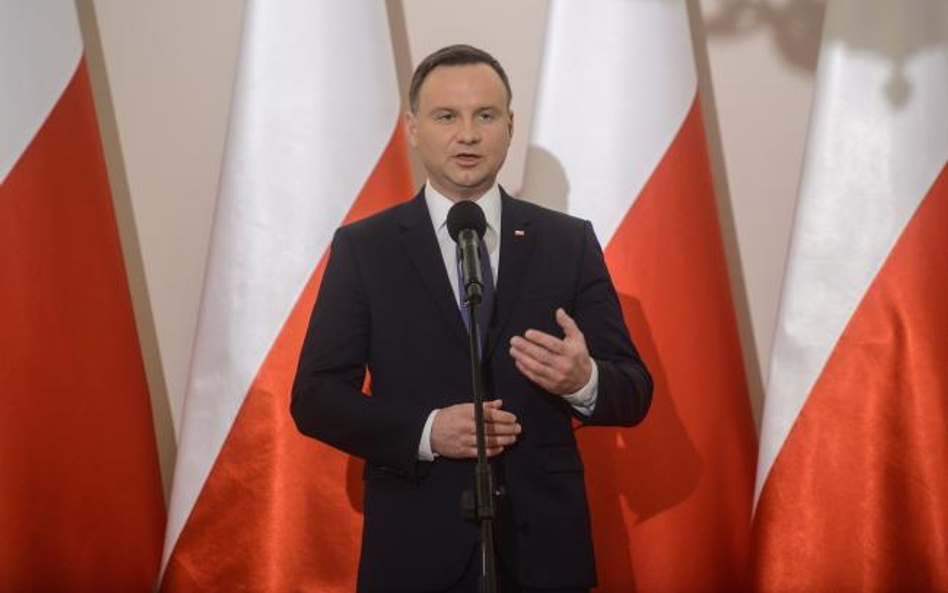 Andrzej Duda