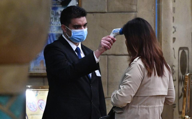 Koronawirus w Chinach: Halowe MŚ odwołane