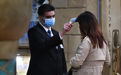 Koronawirus w Chinach: Halowe MŚ odwołane