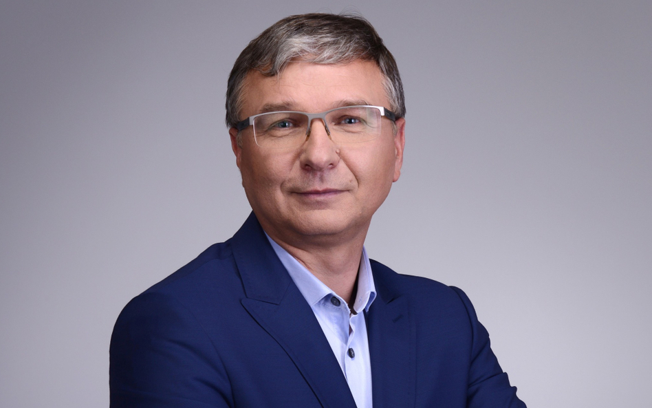 Piotr Wojciechowski, prezes Grupy WB