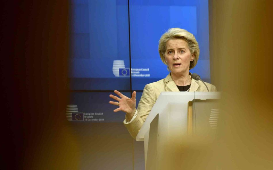 Ursula von der Leyen