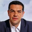Aleksis Tsipras, przywódca Syrizy