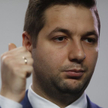 Warszawa: Patryk Jaki pobiegł na 10 km. PO przypomina słowa sprzed roku