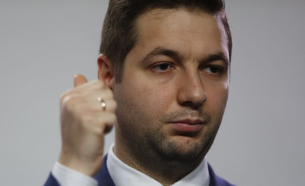Kolanko: Platformy Obywatelskiej kłopot z Jakim