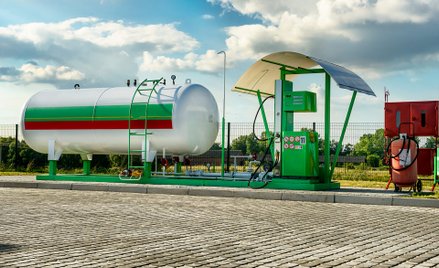 Nie tylko benzyna i ropa. Ceny LPG również mocno w dół