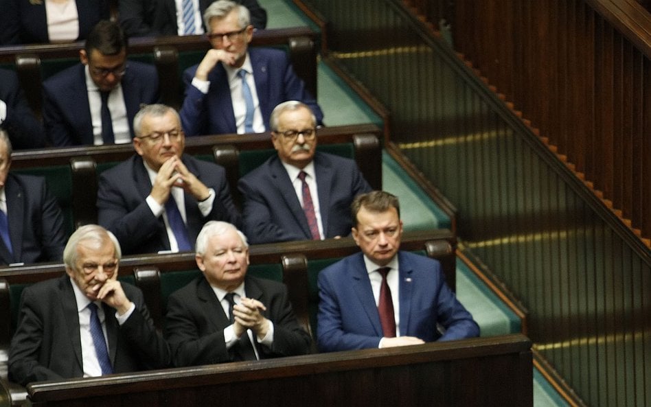 Sejm zajmie się ustawą nakazującą wypowiedzenie konwencji stambulskiej