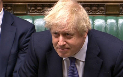 Izba Gmin poparła plan Johnsona i brexit 31 stycznia