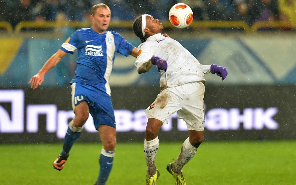 Konoplianka - główny oręż Ukrainy