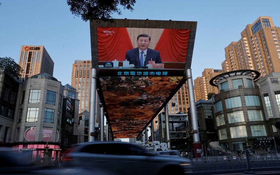 Xi Jinping przedstawił oczekiwania wobec Chin