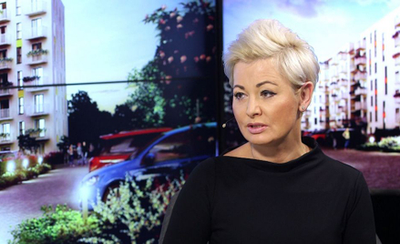 Iwona Sroka: Na rynek trafia rocznie 65-70 tys. mieszkań