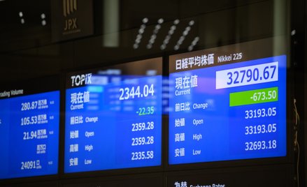 Poranek maklerów: Byki w Tokio się nie zatrzymują