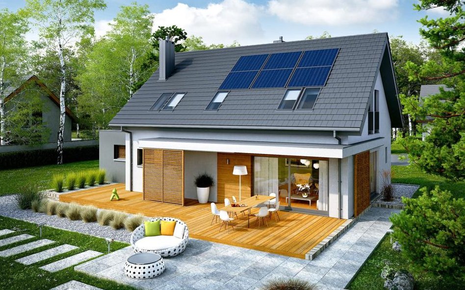 Projekt domu Logan G1