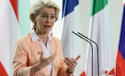 Będzie dziewiąty pakiet sankcji UE wobec Rosji?