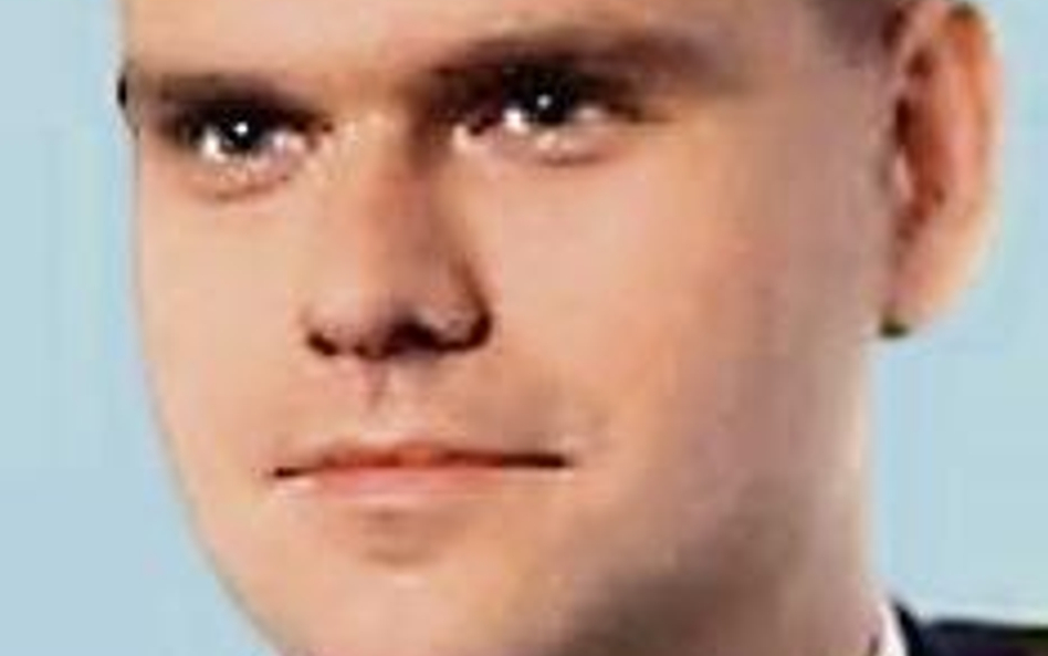 Adam Czekalski doradca podatkowy, prawnik