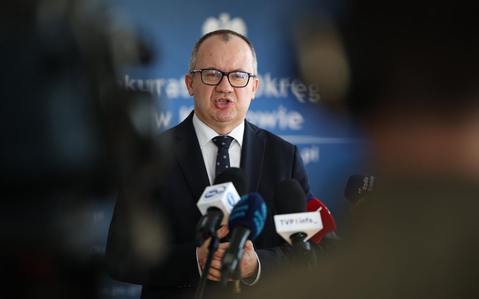 Stowarzyszenia prawnicze chcą odwołania Adama Bodnara. Wnioskują do prezydenta