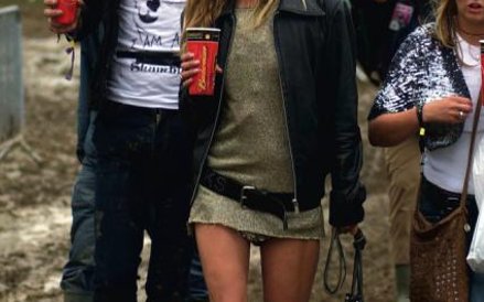 Związek z Peterem Dohertym położył się cieniem na wizerunku modelki. Nie trwało to jednak zbyt długo