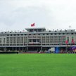 Dawny Pałac Prezydencki, obecnie Pałac Zjednoczenia w Ho Chi Minh
