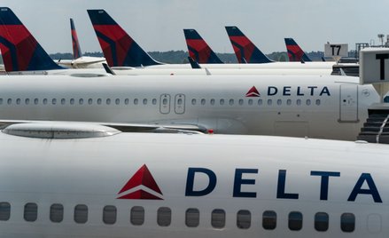 Delta potrzebuje ponad 1000 pilotów