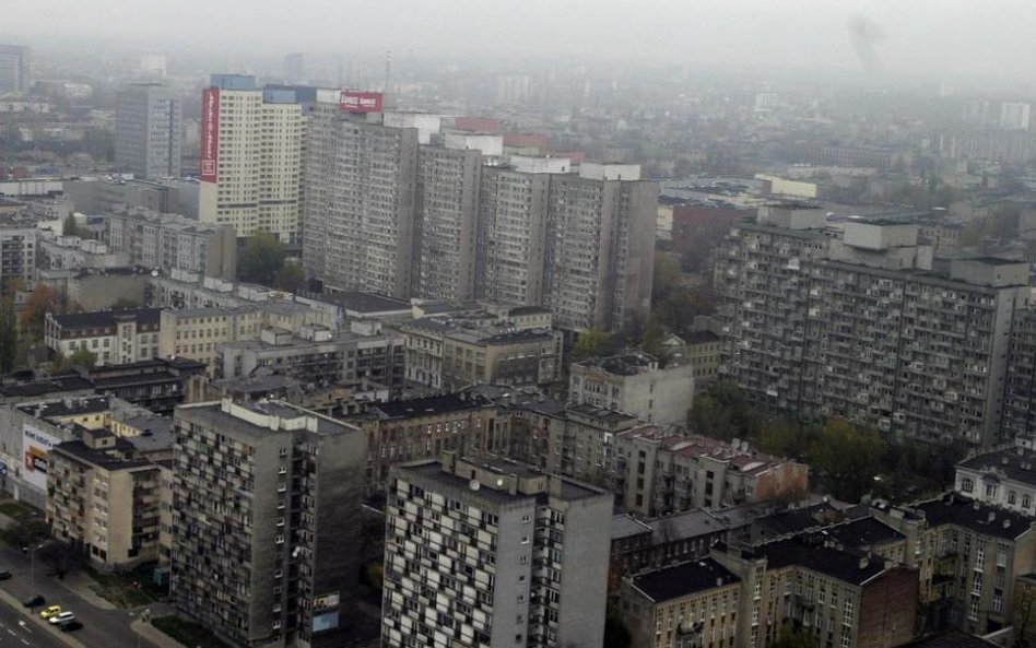 W Łodzi zwiększył się popyt na mieszkania