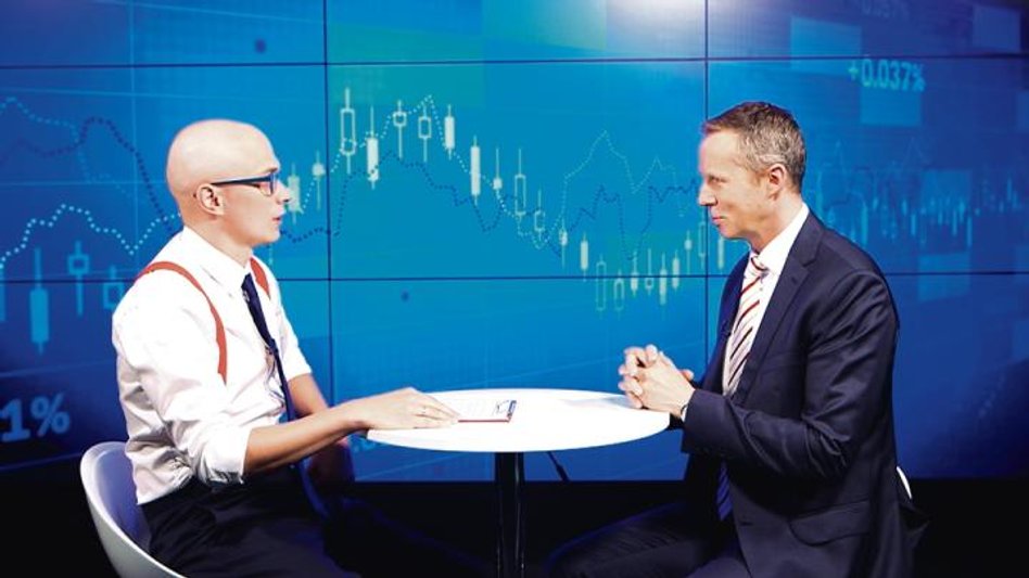 Jan Morbiato, choć przeszedł na drugą stronę "barykady", to jego wkład w rozwój naszego telewizyjneg