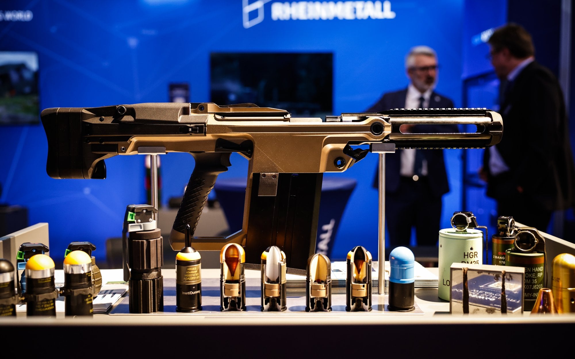 Afera „LEGODrones”. Szef niemieckiego koncernu wyśmiał ukraińską broń i pożałował