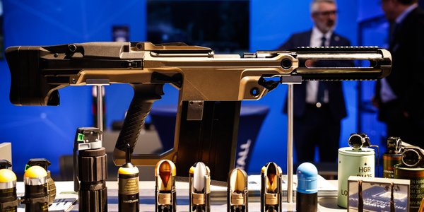 Afera „LEGODrones”. Szef niemieckiego koncernu wyśmiał ukraińską broń i pożałował