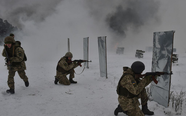 Sztab Generalny Ukrainy: Rezerwiści mogą wrócić do domów na święta