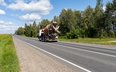Przewóz betonu w systemie SENT. Rząd nie odpuszcza mimo weta prezydenta