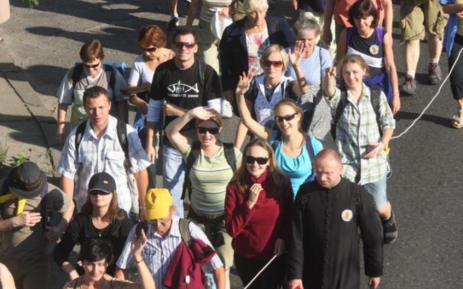 Porozumienie ośrodków pielgrzymkowych