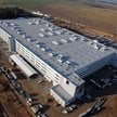 Budowa centrum logistycznego firmy Amazon w Świebodzinie